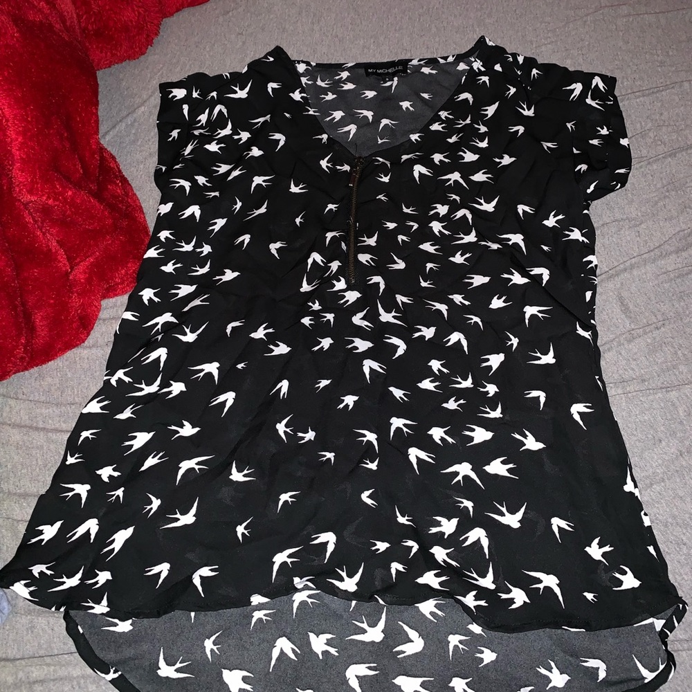 Shirt (it’s see threw)